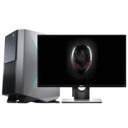 外星人Aurora R5 R1858 高性能游戏台式电脑配置详解